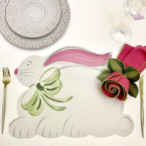 Easter Bunny Placemat