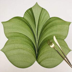 Fountain Leaf Placemat