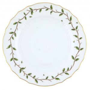 Herend Rothschild Garden Dinner Plate - Multicolor