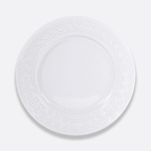 Louvre White Dinner Plate