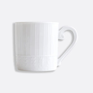 Louvre White Marly Mug
