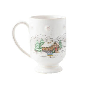 Berry & Thread North Pole Mug