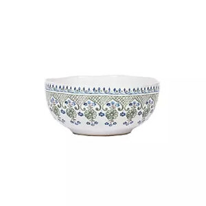 Villa Seville Cereal/Ice Cream Bowl Chambray