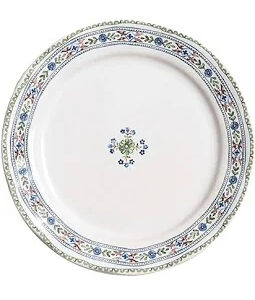 Villa Seville Salad/Dessert Plate Chambray