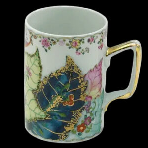 Mottahedeh Tobacco Leaf Small Mug