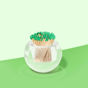 Match Striker w Green Matches