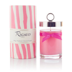 Rigaud Rose Couture Large Candle