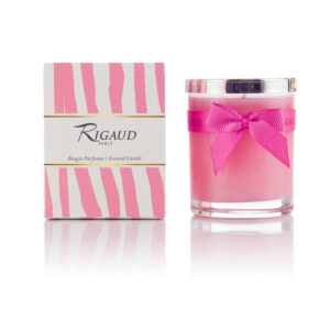Rigaud Rose Couture Small Candle