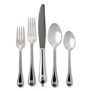 Juliska Berry and Thread Polished 5 Piece Place Setting