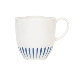 Juliska Sitio Stripe Mug