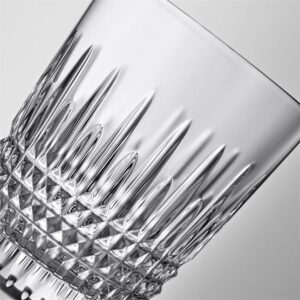 Lismore Diamond Tumbler 7 0z. Old Fashioned
