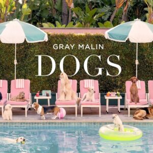 Dogs Book by Gray Malin