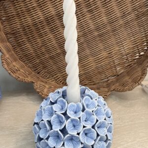 Hydrangea Candle Holder