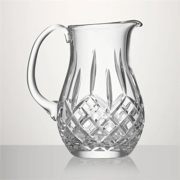 Fine Pitcher Lismore Water Pitcher - Barbara's Fine Gifts