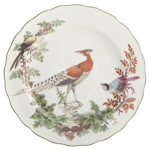 Chelsea Bird Dessert - Salad Plate
